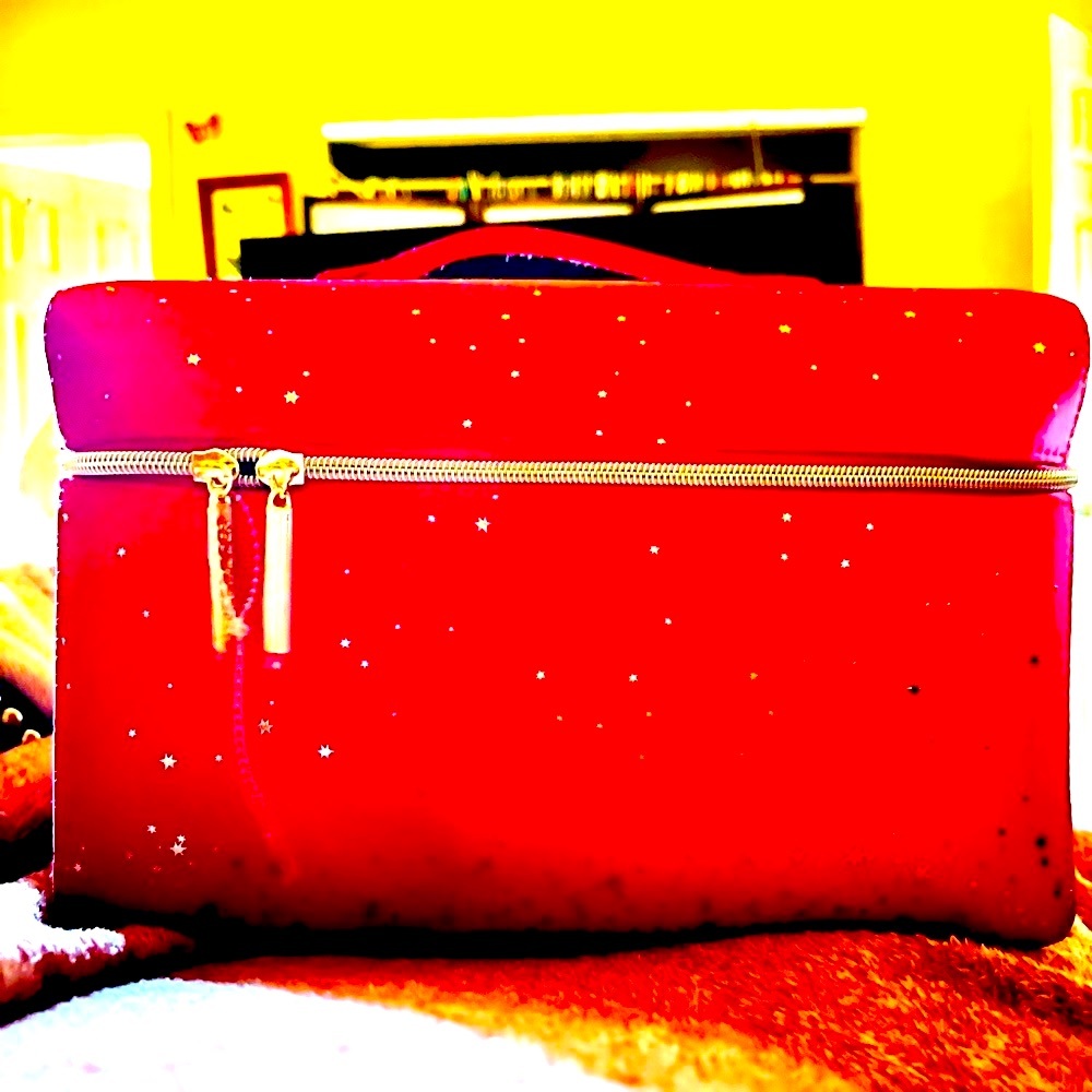 ! 💕🍭 Fabulous Estee Lauder Makeup Bag